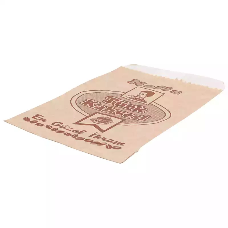 Kahve Kese Kağıdı 100 Gr Lamineli 10 KG Koli - 2