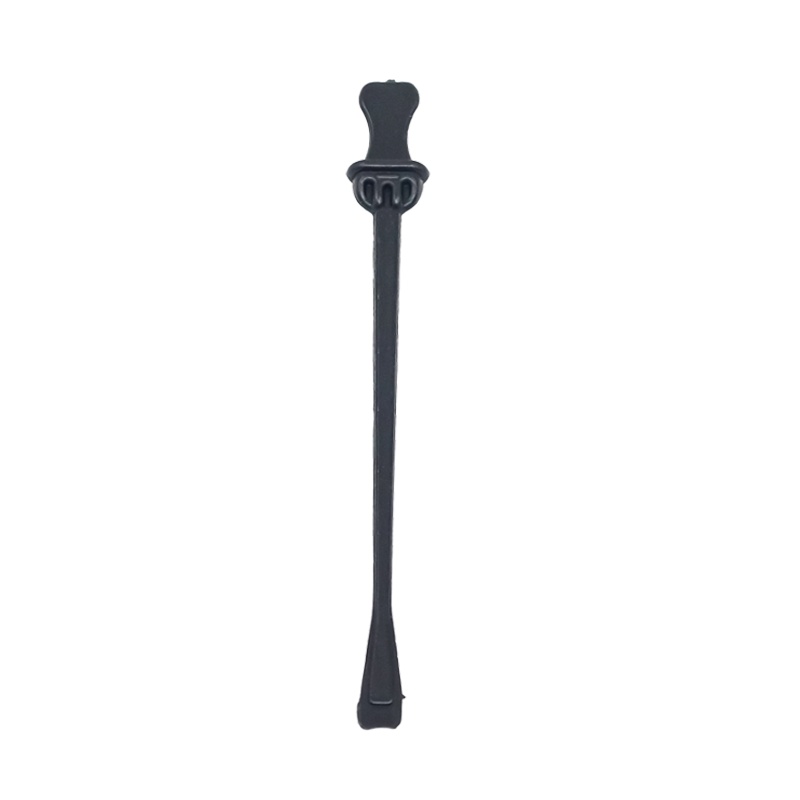 Karton Bardak Kapak Tıkacı Siyah 11 Cm 500 Lü - 4