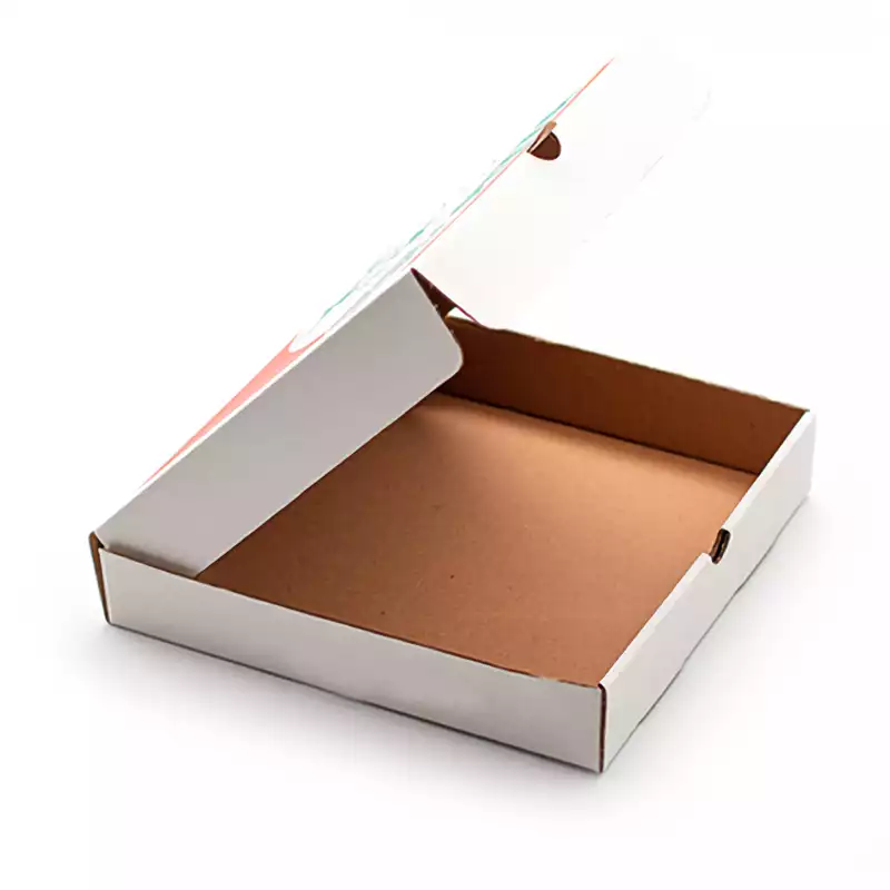 Karton Pizza Kutusu 100 Lü 22x22 Küçük