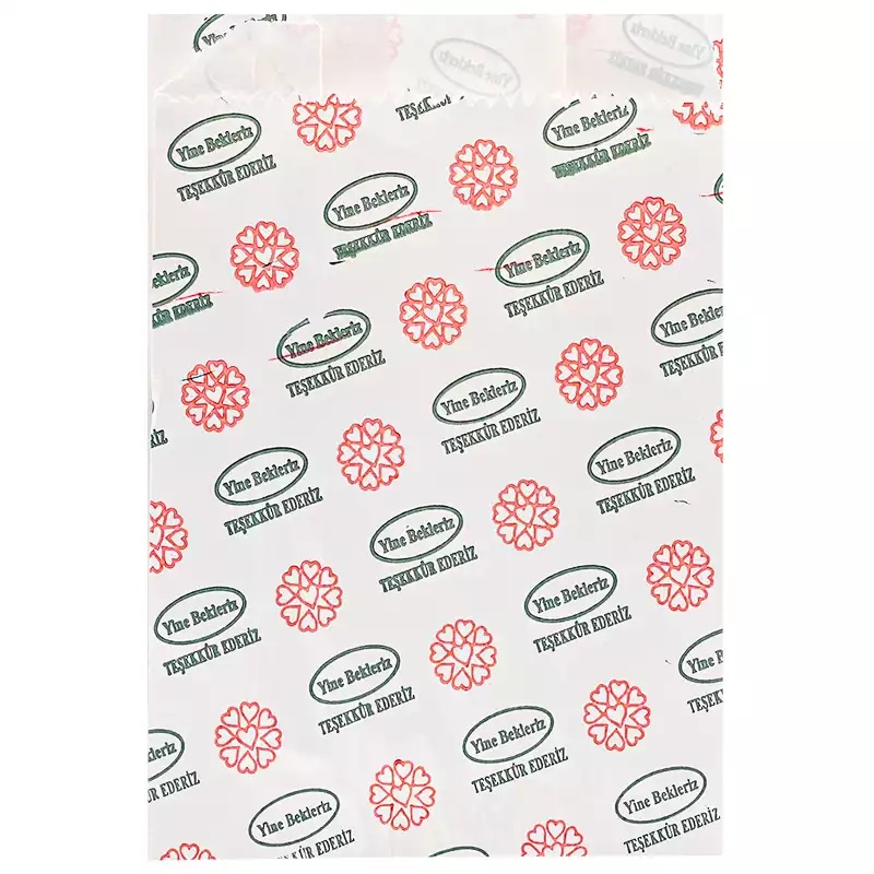 Kese Kağıdı Küçük Pastane Kağıdı 12x19 Tks - TKS