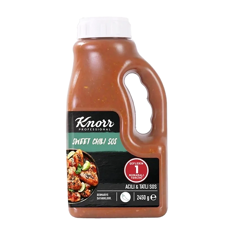 Knorr Sweet Chili Sos 2450 G 6 Adet - 3
