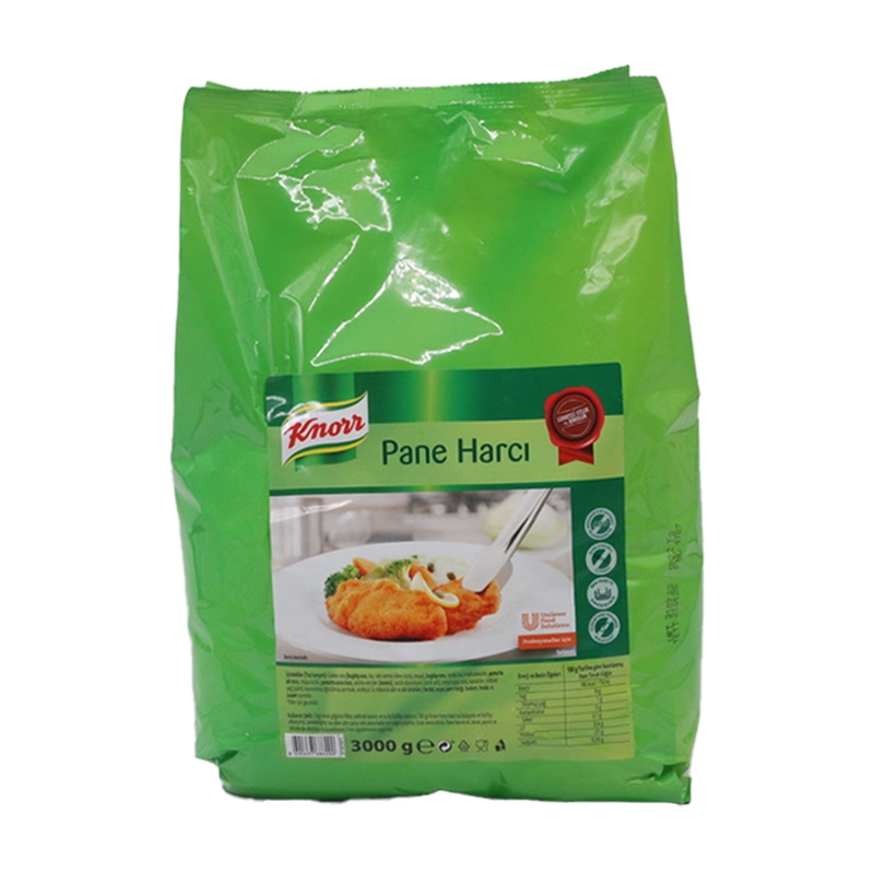 Knorr Çıtır Kaplama Pane Harcı 3 Kg - 3