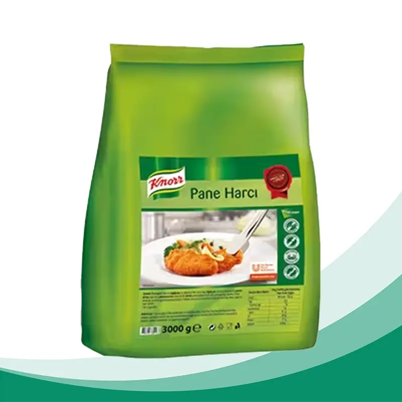 Knorr Çıtır Kaplama Pane Harcı 3 Kg - 2