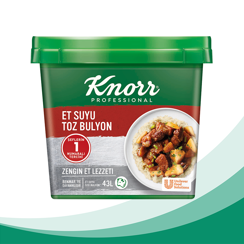Knorr Et Suyu Bulyon 750G - 2