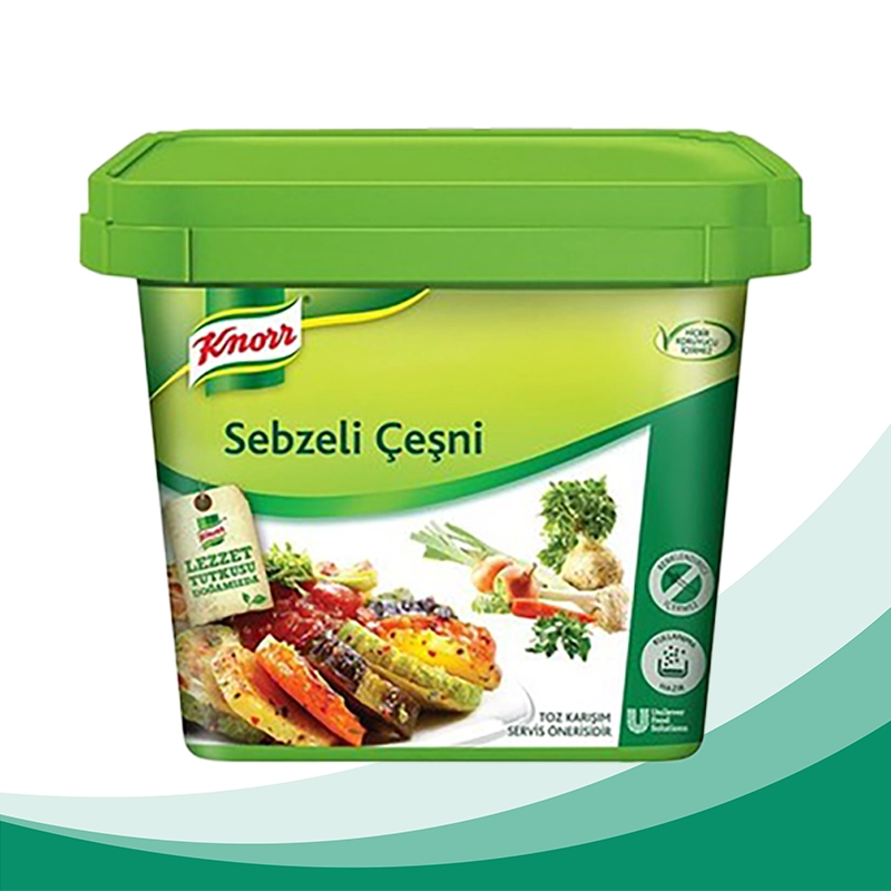 Knorr Sebzeli Çeşni 750 G - 2