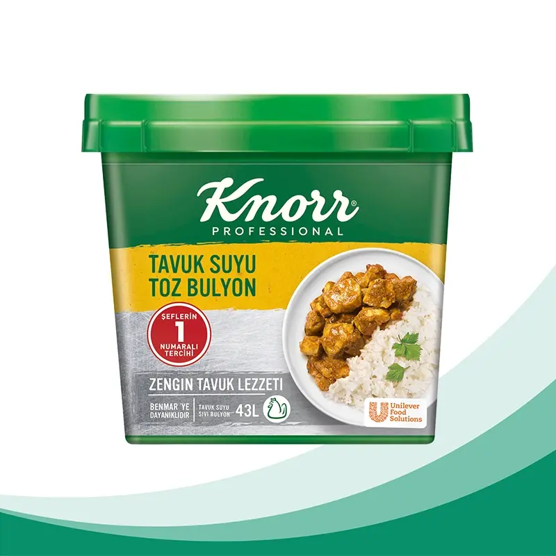 Knorr Tavuk Suyu Bulyon 750 G - 2