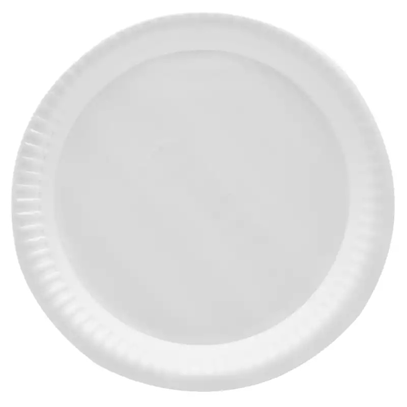 Köpüksan 23 Cm Köpük Tabak 100 Lü K33/C - Köpüksan