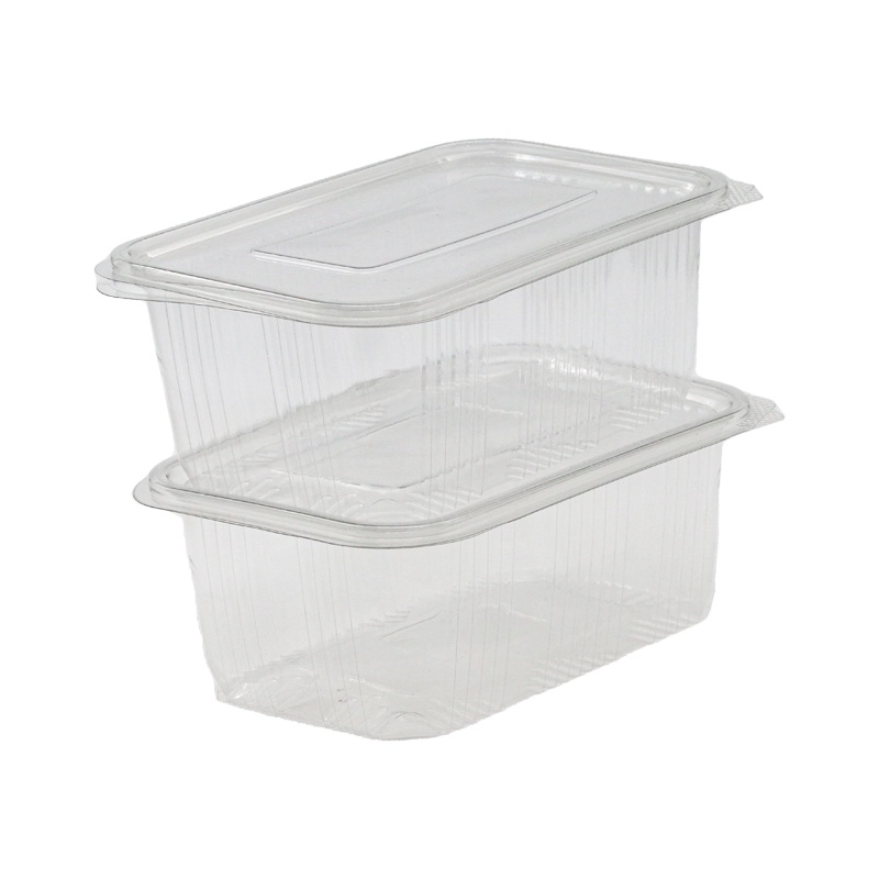 Holopak 1000 Cc Düz Kapak Sızdırmaz H-610 600 Adet - 1