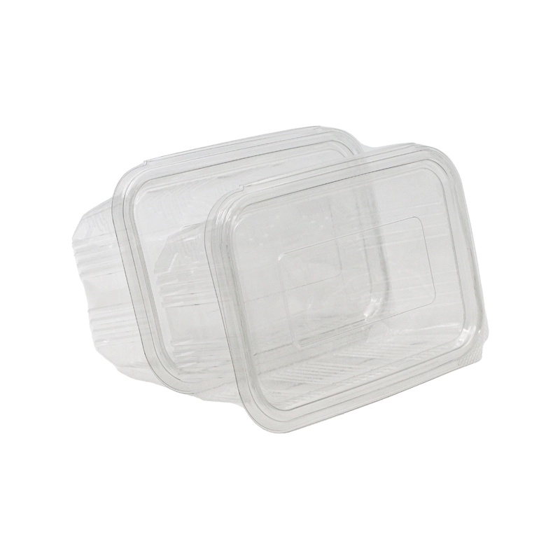 Holopak 1000 Cc Düz Kapak Sızdırmaz H-610 600 Adet - 2