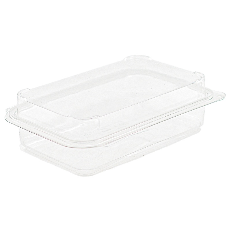 Limera Kapaklı Kurabiye Kabı 500 Cc 100 Adet L-088 - 2