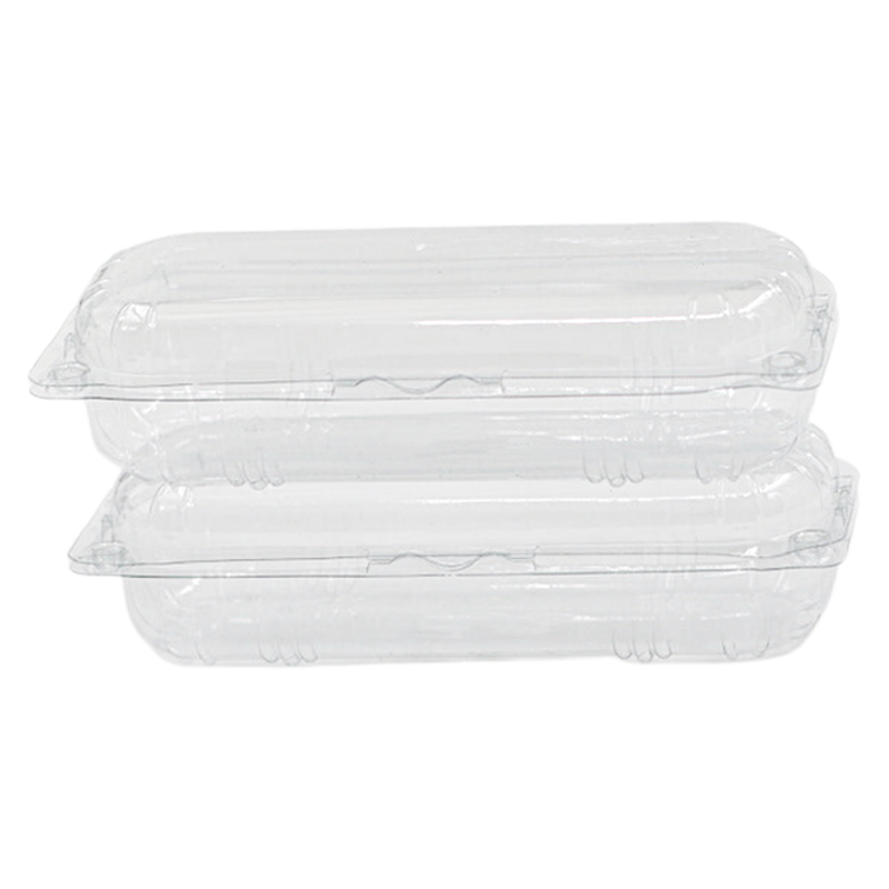 Limera Plastik Şale Kivi Kabı 10 G 100 Adet L-035 - 3