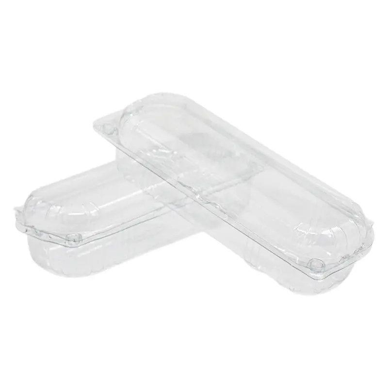 Limera Plastik Şale Kivi Kabı 10 G 100 Adet L-035 - 2