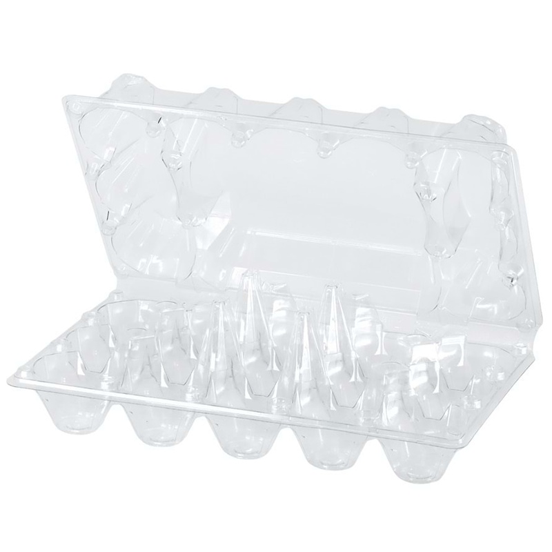 Limera Plastik Yumurta Viyolü 15'li 100 Adet - LİMERA