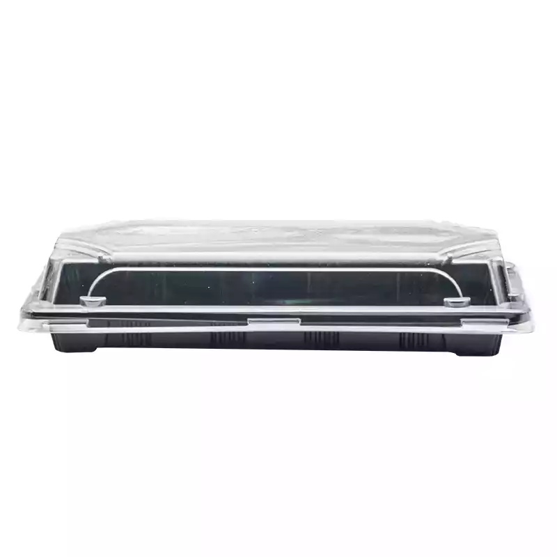Limera Sushi Servis Seti 218x90 400 Adet Kap ve Kapak L-ST2 - 2