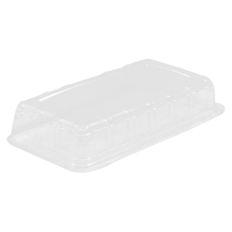 Lindera 500 Gr Plastik Kase Şeffaf 100 Lü - 2