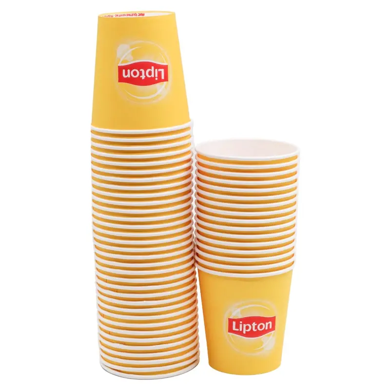 Lipton 7 Oz Karton Bardak 50li - 3