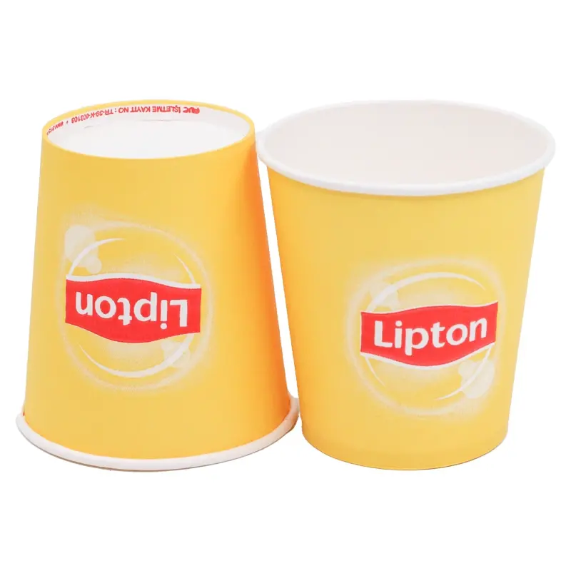 Lipton 7 Oz Karton Bardak 50li - 4
