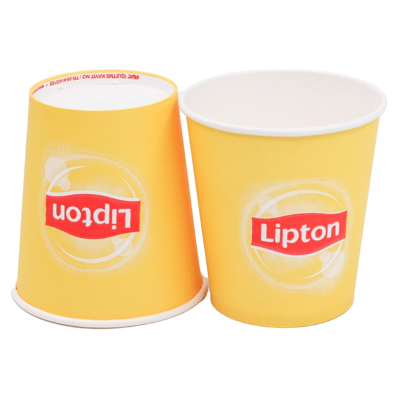 Lipton 7 Oz Karton Bardak 50li - 4