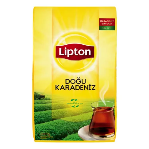 Lipton Doğu Karadeniz Dökme Çay 1000 Gr Siyah Çay - 4