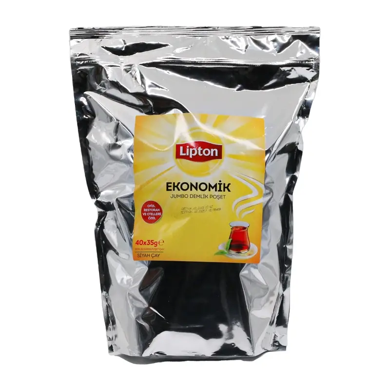 Lipton Ekonomik Jumbo Demlik Poşet Çay 35 gr 40'lı - 3