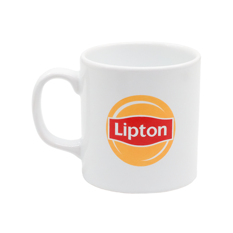 Lipton Logolu Beyaz Kupa Hediye Ürün - 1
