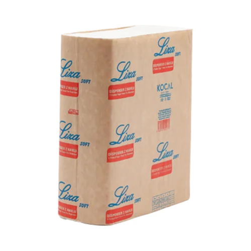 Liza Soft Dispenser Z Katlı Havlu 150 Li 12 Paket Koçal - 2