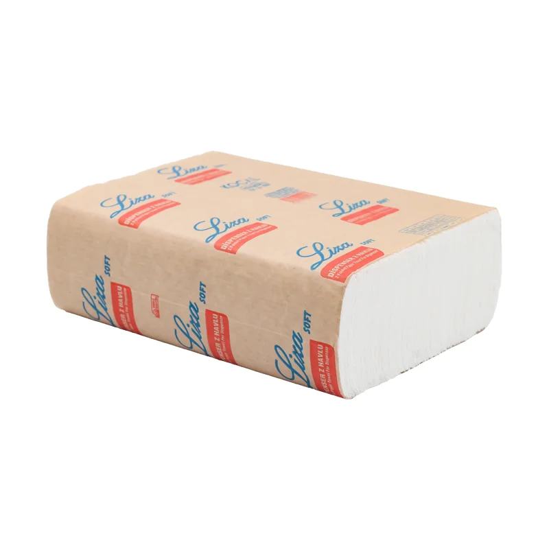 Liza Soft Dispenser Z Katlı Havlu 150 Li 12 Paket Koçal - 4