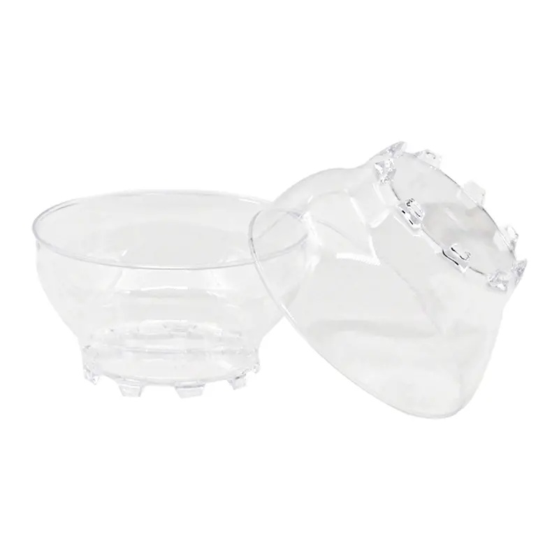 Mayer 330 Cc Puding Kasesi 500 Adet - Mayer Plastik