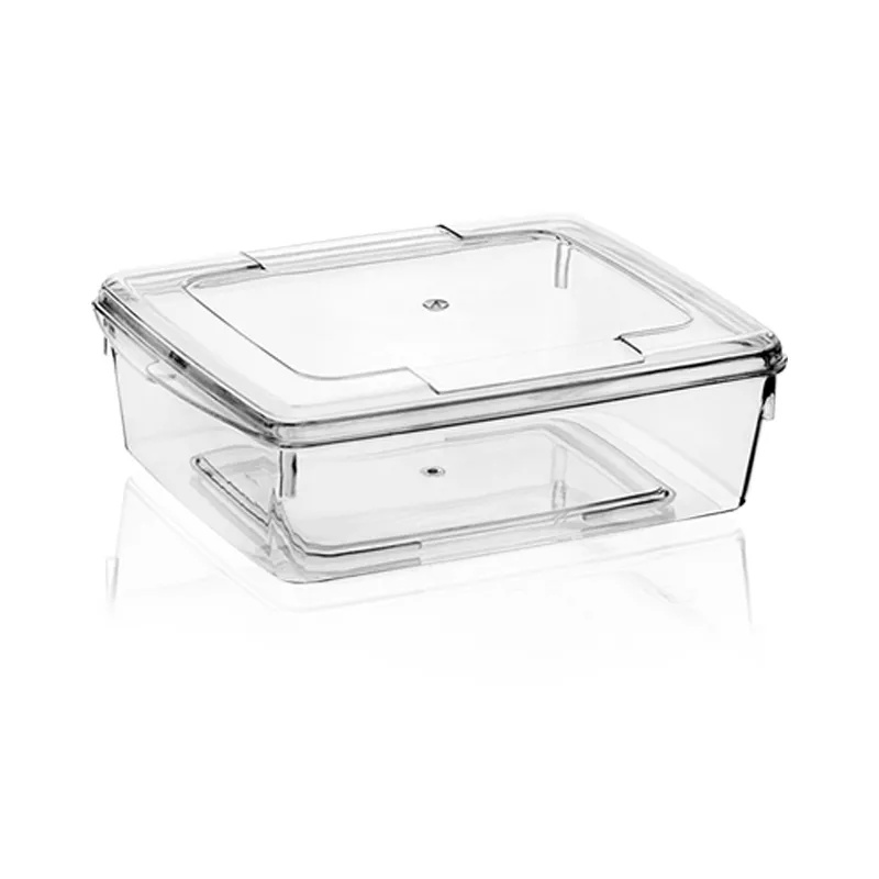 Mayer Plastik 500 Cc Novel Kapaklı Kase 210 Adet May-240 - Mayer Plastik