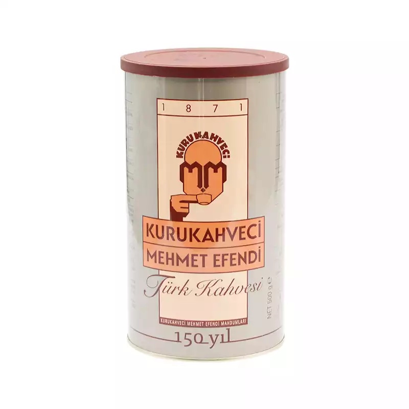 Mehmet Efendi Türk Kahvesi 500 gr - 3
