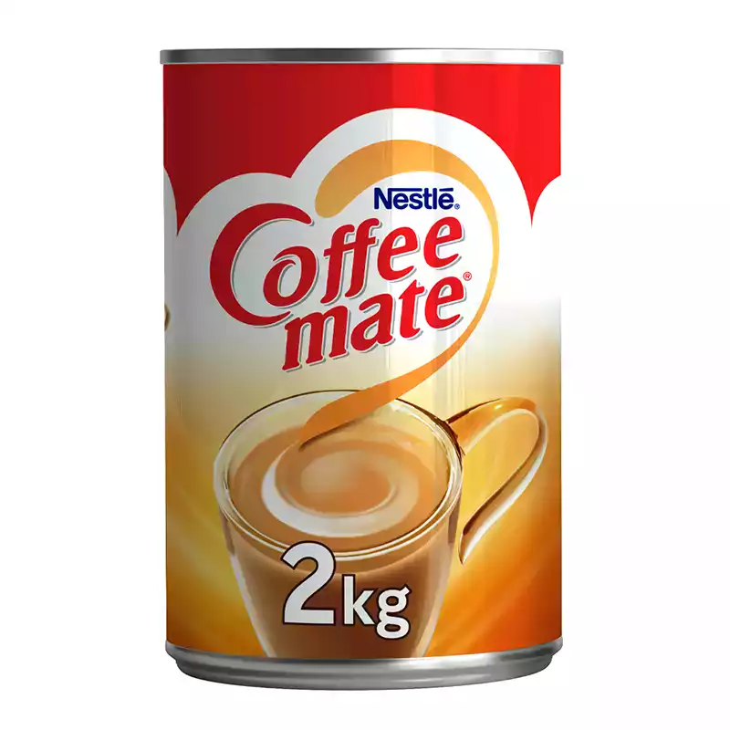 Nestle Coffee-Mate 2 Kg Teneke - 1