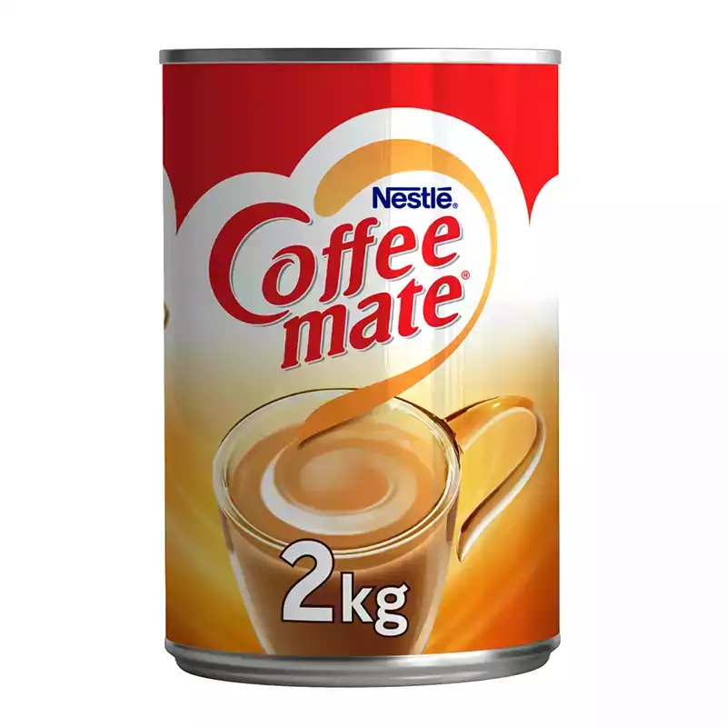 Nestle Coffee-Mate 2 Kg Teneke - NESTLE