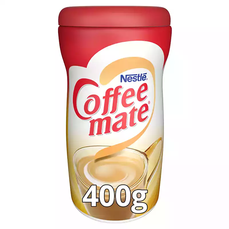 Nestle Coffee-Mate 400 Gr Plas Jar - 1