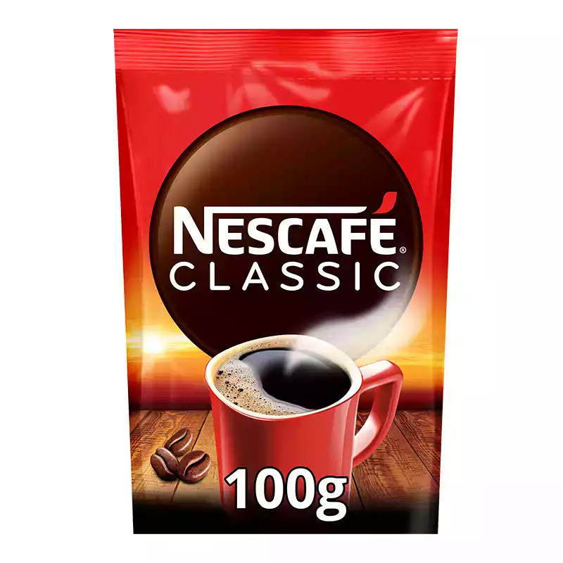 Nestle Nescafe Classic 100 gr Ekopaket