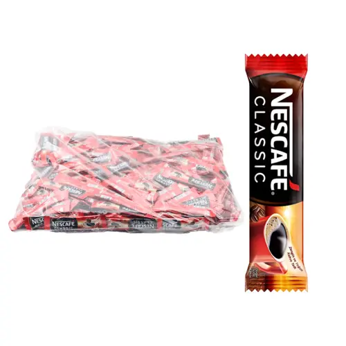 Nestle Nescafe Classic 2gr X 200'lü - 1