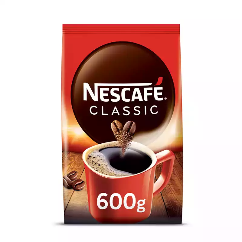 Nestle Nescafe Classic 600 Gr - 1