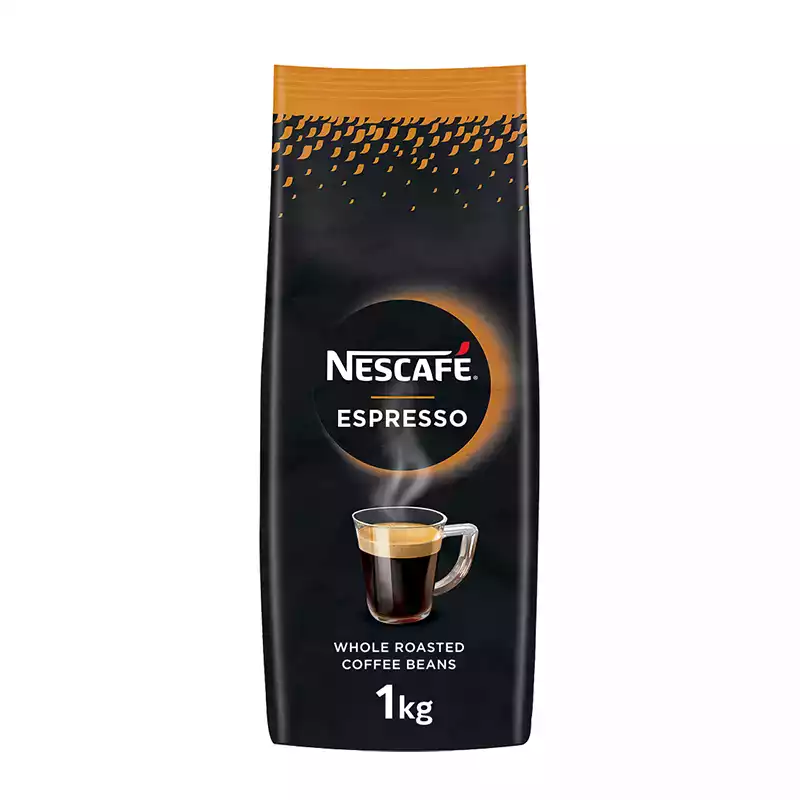 Nestle Nescafe Espresso Çekirdek Kahve 1 Kg