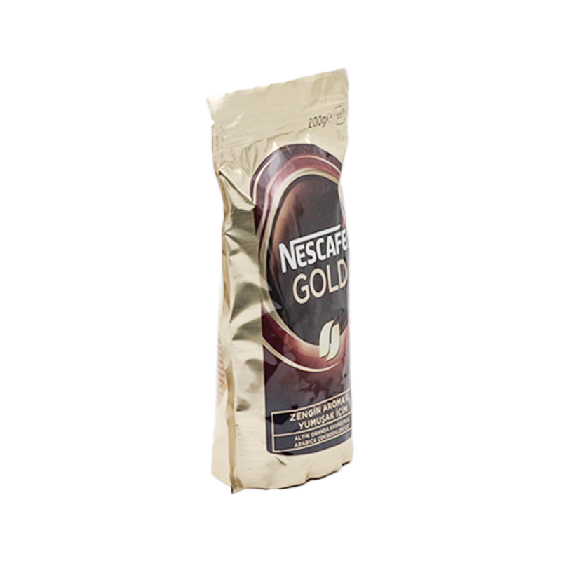 Nestle Nescafe Gold 200 gr Doy Pack - 2