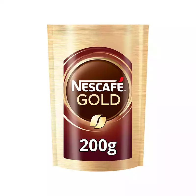Nestle Nescafe Gold 200 gr Doy Pack