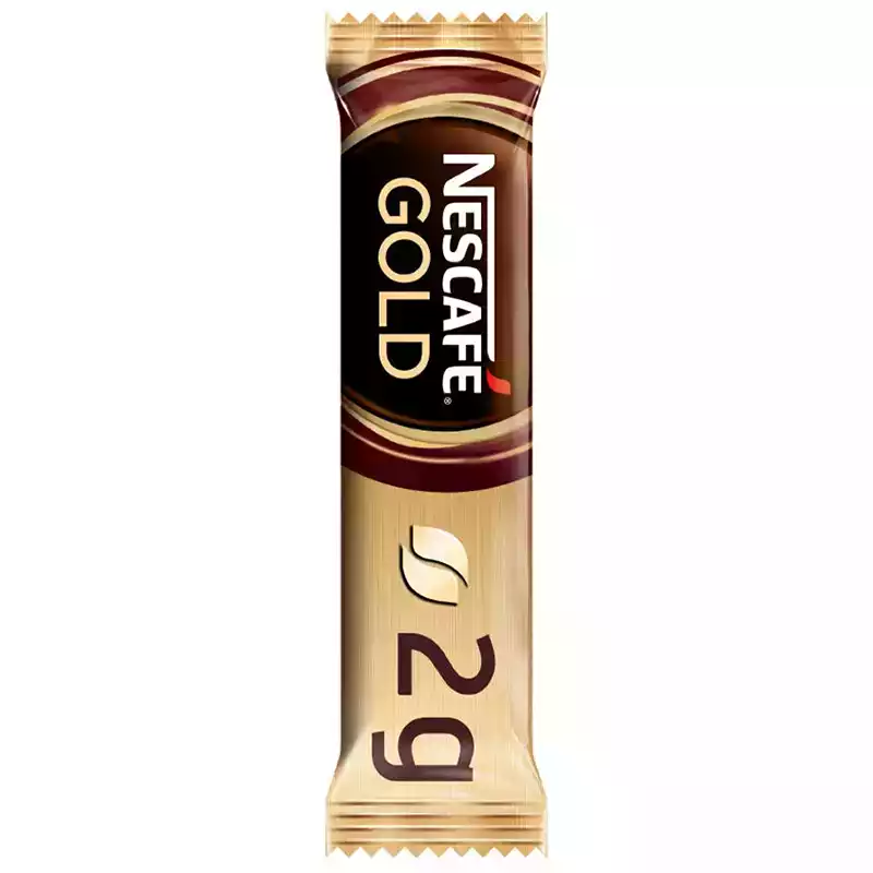 Nestle Nescafe Gold 2gr X 100'lü - 1