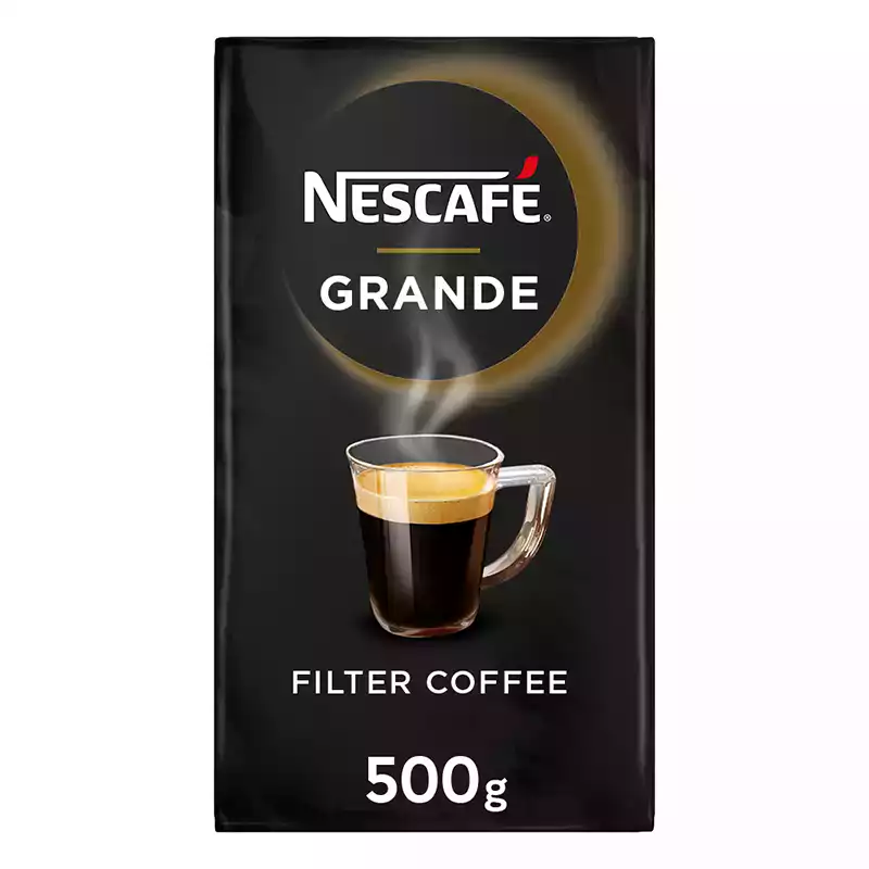 Nestle Nescafe Grande Filtre Kahve 500 Gr - 1