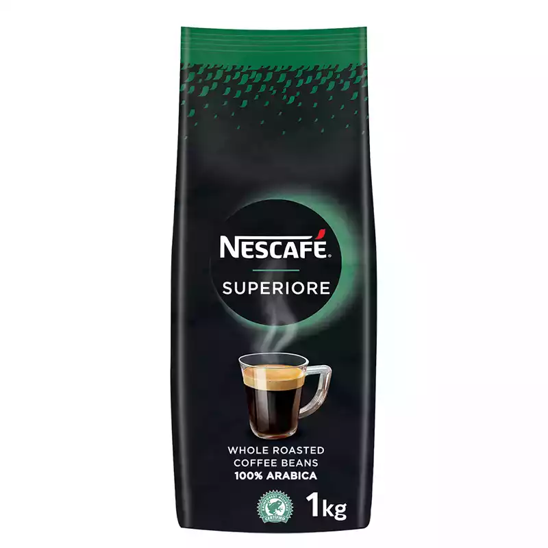 Nestle Nescafe Superiore Whblecoff 1 Kg