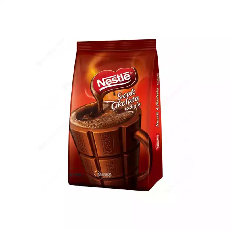 Nestle Sıcak Çikolata 1 Kg - 3