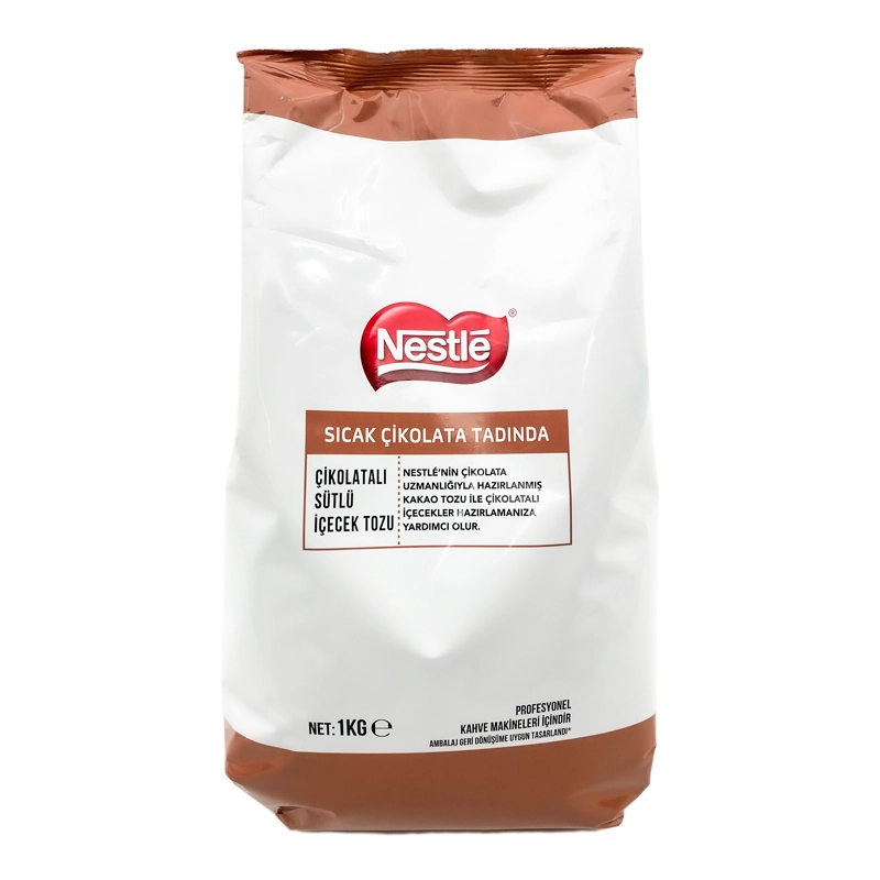 Nestle Sıcak Çikolata 1 Kg - 1