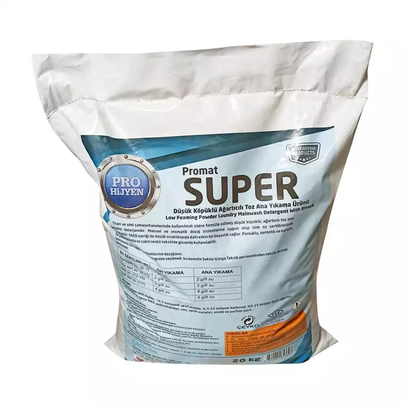 Oxy Prohijyen Süper Çamaşır Detarjanı 20 Kg - 1