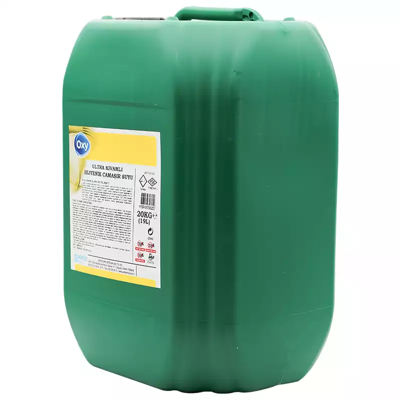 Oxy Ultra Çamaşır Suyu 20 Kg - 2