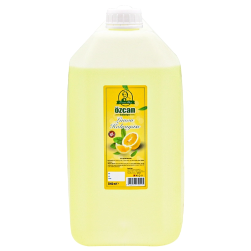 Özcan Limon Kolonyası 5 L - 3