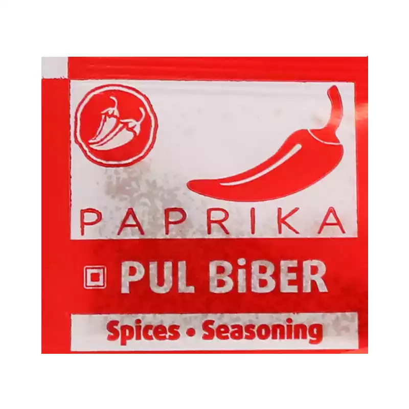 Paketli Stick Pul Biber 1000li Tek Kullanımlık 5X5 Horeca - 1