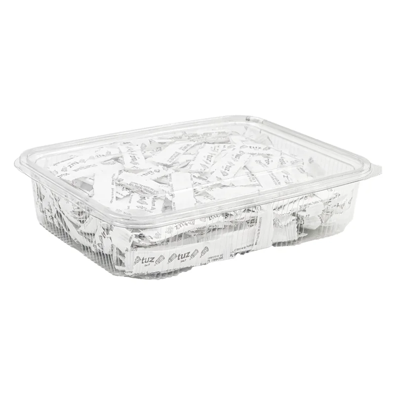 Paketli Stick Tuz Tek Kullanımlık 500 Adet - 1