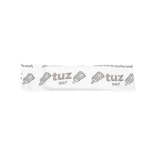 Paketli Stick Tuz Tek Kullanımlık 500 Adet - 2